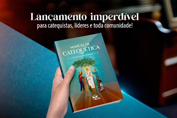 Manual de Catequética Banner Manual de Catequética