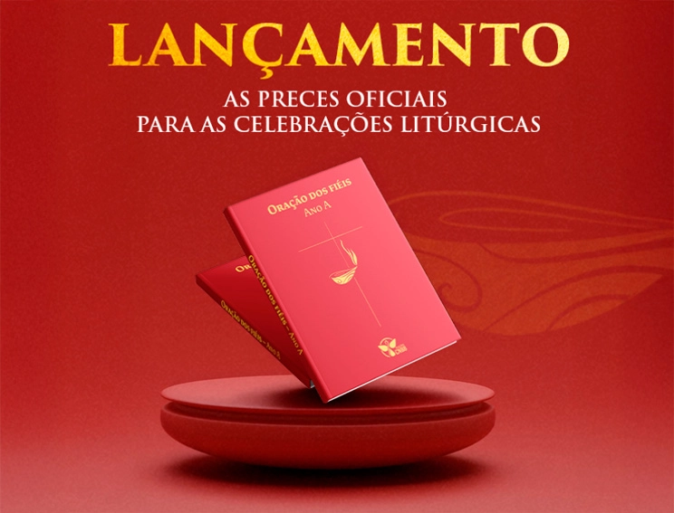Oração dos fiéis - Ano A Banner Oração dos fiéis - Ano A