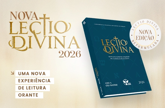 LECTIO DIVINA 2026 Banner LECTIO DIVINA 2026