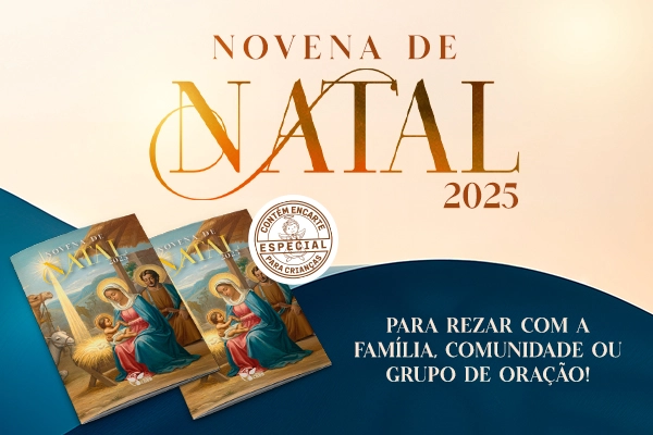 NOVENA DE NATAL 2026 Banner NOVENA DE NATAL 2026