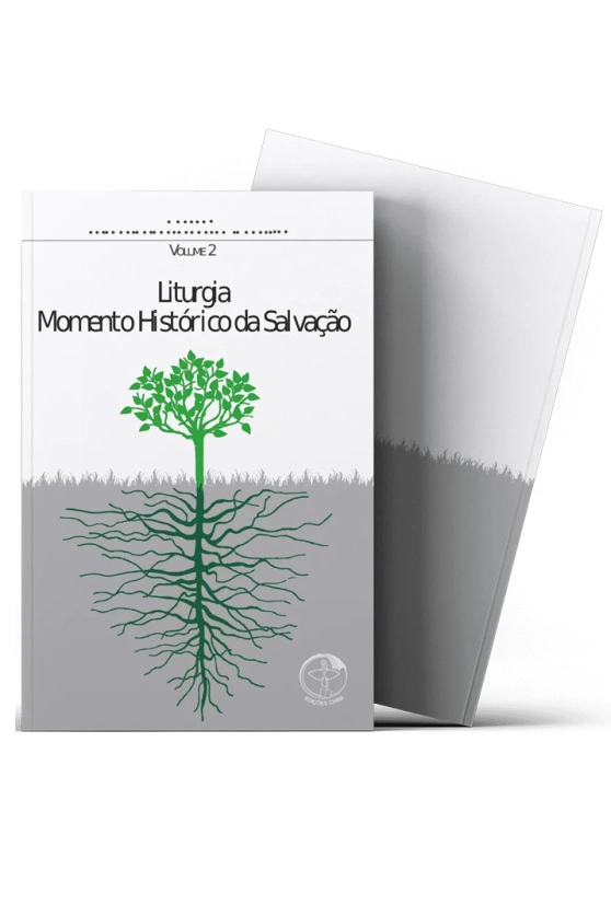 Produto 50 Anos da S.C Vol. 02Liturgia, Momento Histórico da Salvação