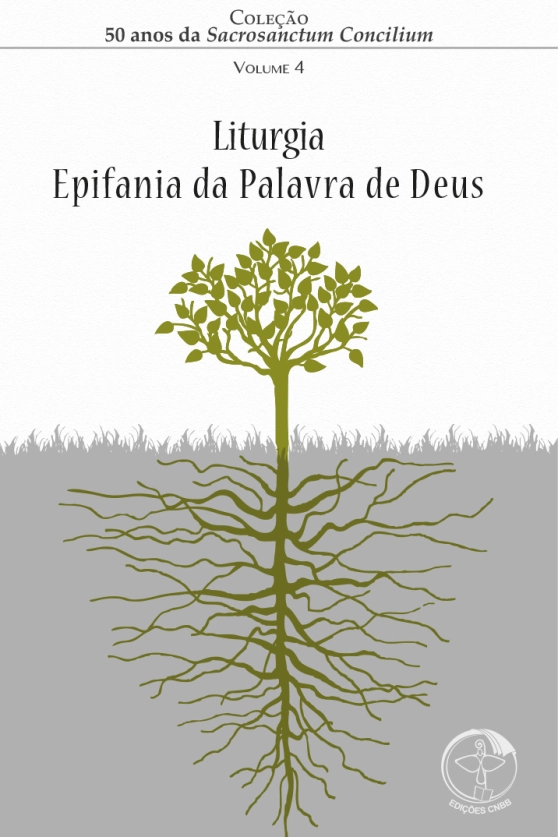 50 Anos da S.C Vol. 04 Liturgia, Epifania da Palavra de Deus Produto 50 Anos da S.C Vol. 04 Liturgia, Epifania da Palavra de Deus