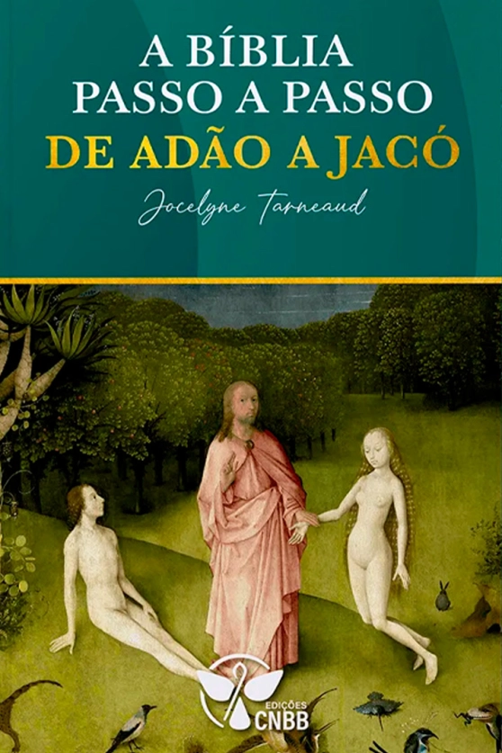 Produto A Bíblia passo a passo: de Adão a Jacó