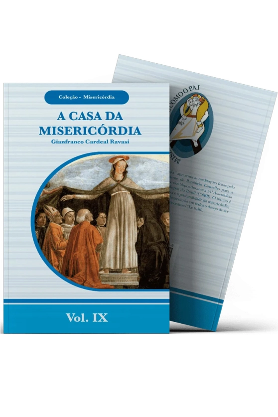 Produto A Casa da Misericordia - Coleção Misericórdia Vol. 09