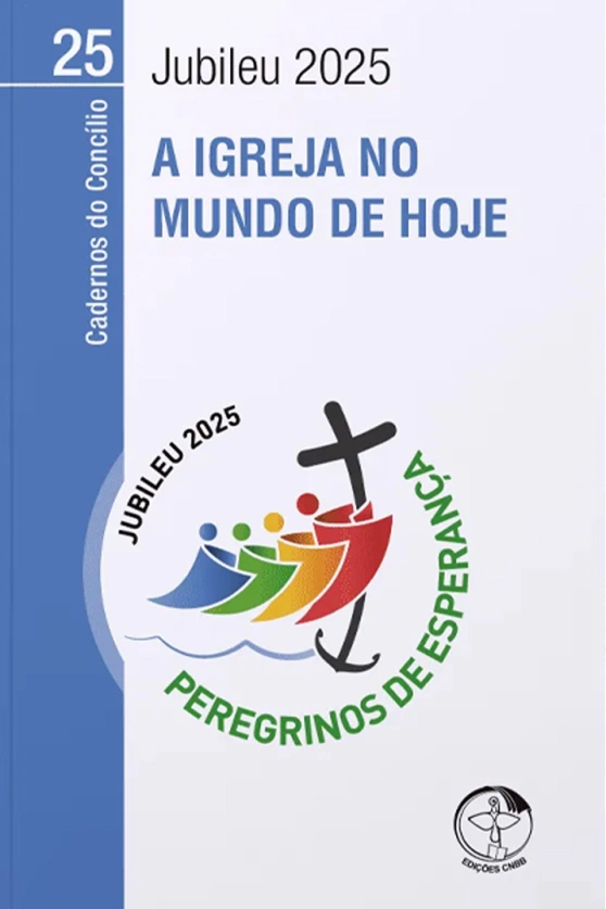 Produto A Igreja no mundo de hoje - Cadernos do Concílio vol. 25