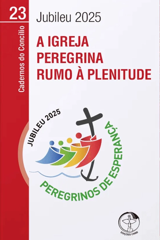 Produto A Igreja peregrina rumo à plenitude - Cadernos do Concílio vol. 23
