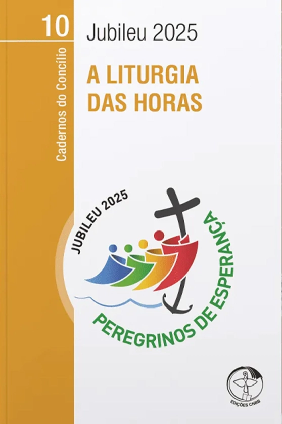 A Liturgia das Horas - Cadernos do Concílio vol. 10 Produto A Liturgia das Horas - Cadernos do Concílio vol. 10
