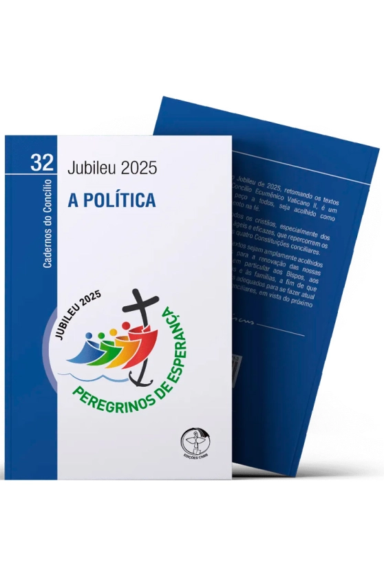 Produto A política - Cadernos do Concílio vol. 32