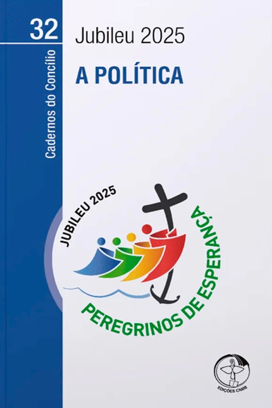 Produto A política - Cadernos do Concílio vol. 32