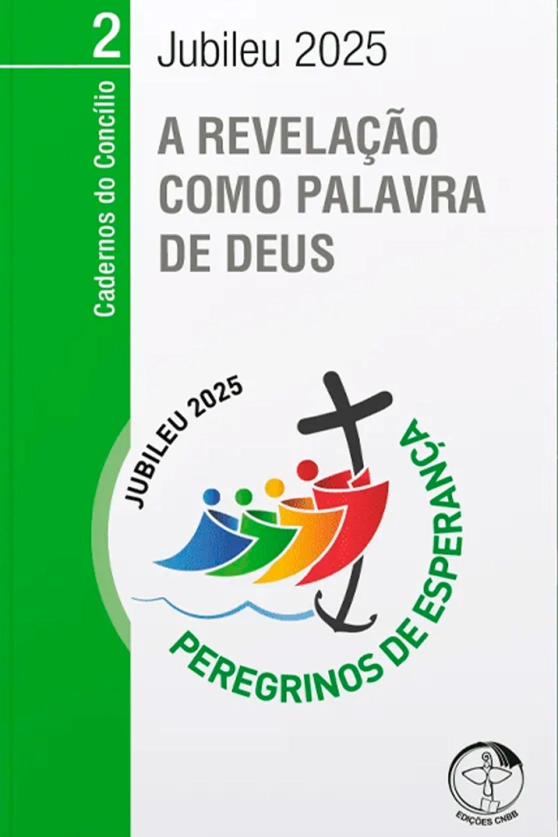 Produto A Revelação como Palavra de Deus - Cadernos do Concílio vol. 2