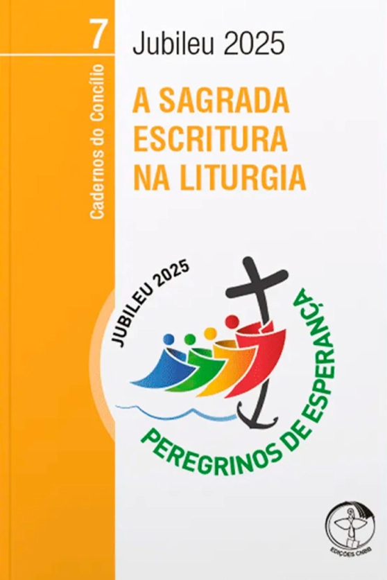 Produto A Sagrada Escritura na Liturgia - Cadernos do Concílio vol. 7
