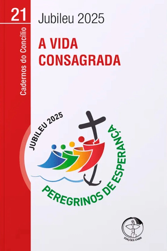 A vida consagrada - Cadernos do Concílio vol. 21 Produto A vida consagrada - Cadernos do Concílio vol. 21