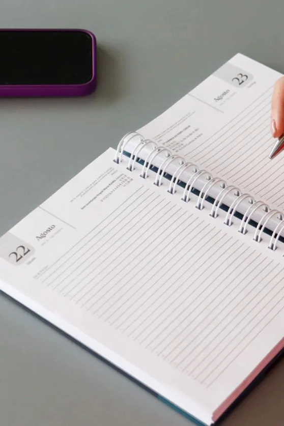 Produto Agenda Litúrgica e Pastoral 2026 - Capa Especial