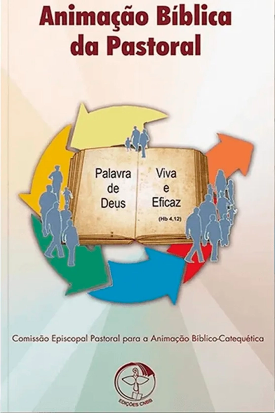 Animação Bíblica da Pastoral Produto Animação Bíblica da Pastoral