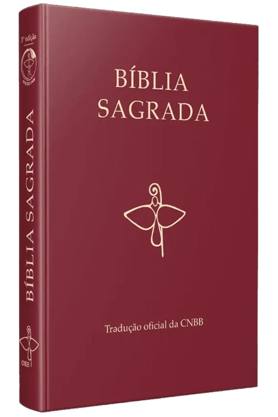 Bíblia Sagrada Tradução Oficial - 6ª Edição Produto Bíblia Sagrada Tradução Oficial - 6ª Edição