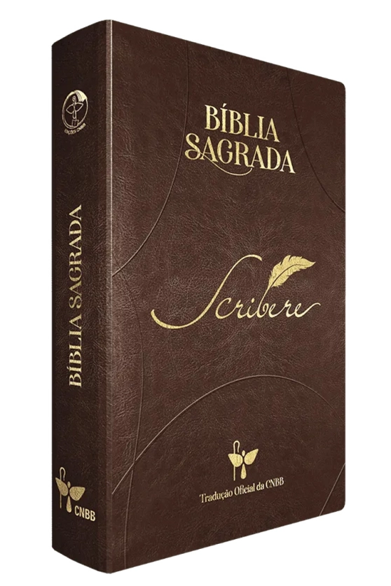 Produto Bíblia Sagrada Tradução Oficial da CNBB - 6ª edição - Scribere