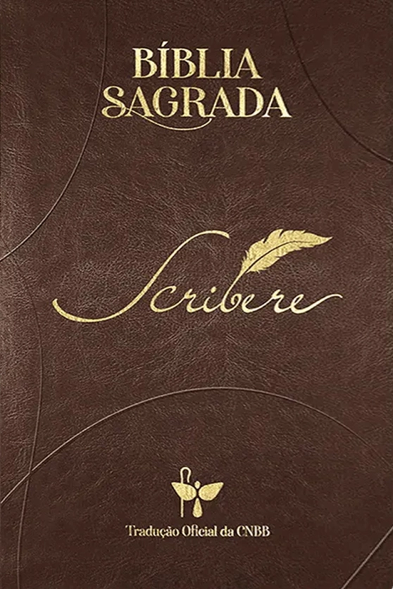 Produto Bíblia Sagrada Tradução Oficial da CNBB - 6ª edição - Scribere
