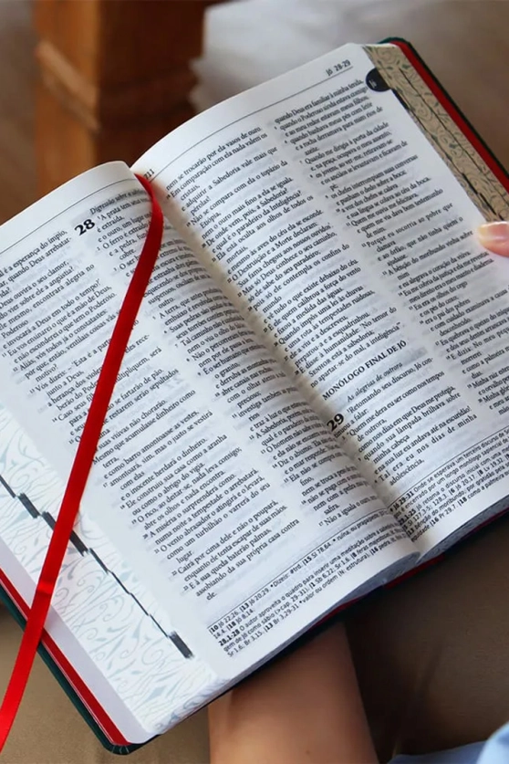 Bíblia Sagrada Tradução Oficial da CNBB - Cordeiro de Deus - 6ª Edição Produto Bíblia Sagrada Tradução Oficial da CNBB - Cordeiro de Deus - 6ª Edição