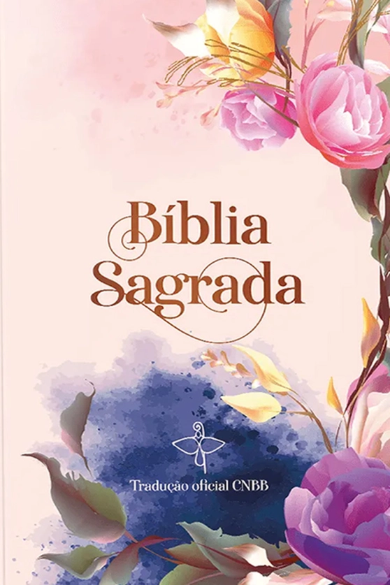 Bíblia Sagrada Tradução Oficial da CNBB - Letra grande - 6ª Edição Produto Bíblia Sagrada Tradução Oficial da CNBB - Letra grande - 6ª Edição