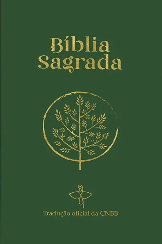Bíblia Sagrada Tradução Oficial da CNBB - Oliveira - 6ª Edição Produto Bíblia Sagrada Tradução Oficial da CNBB - Oliveira - 6ª Edição