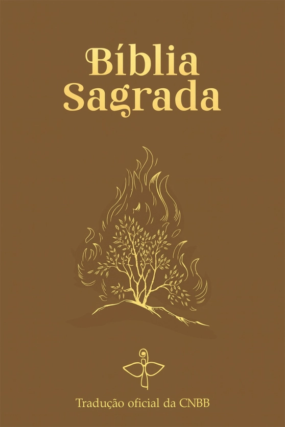 Produto Bíblia Sagrada Tradução Oficial da CNBB - Sarça-Ardente - 6ª Edição