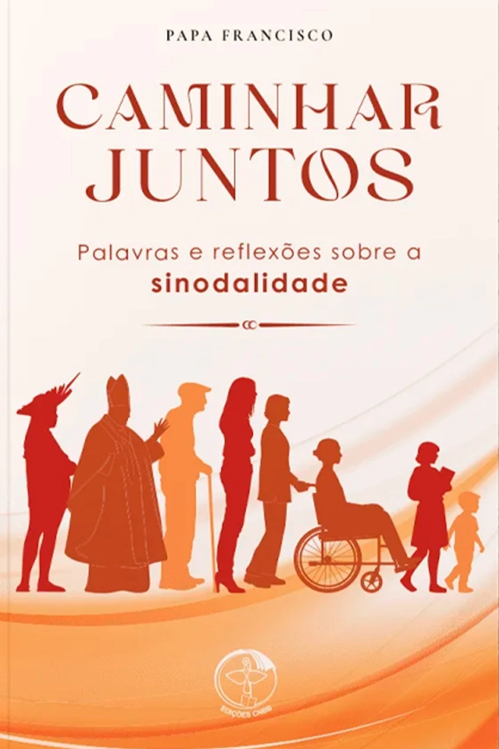 Produto Caminhar juntos: Palavras e reflexões sobre a sinodalidade