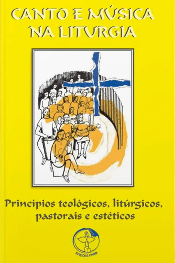 Canto e Música na Liturgia Produto Canto e Música na Liturgia