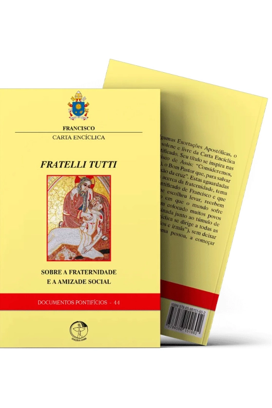 Produto Carta Encíclica Fratelli Tutti - Documentos Pontifícios 44