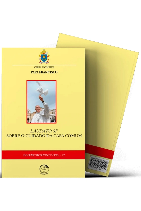 Produto Carta Encíclica - Laudato Si – Sobre o Cuidado da Casa Comum - Documentos Pontifícios 22