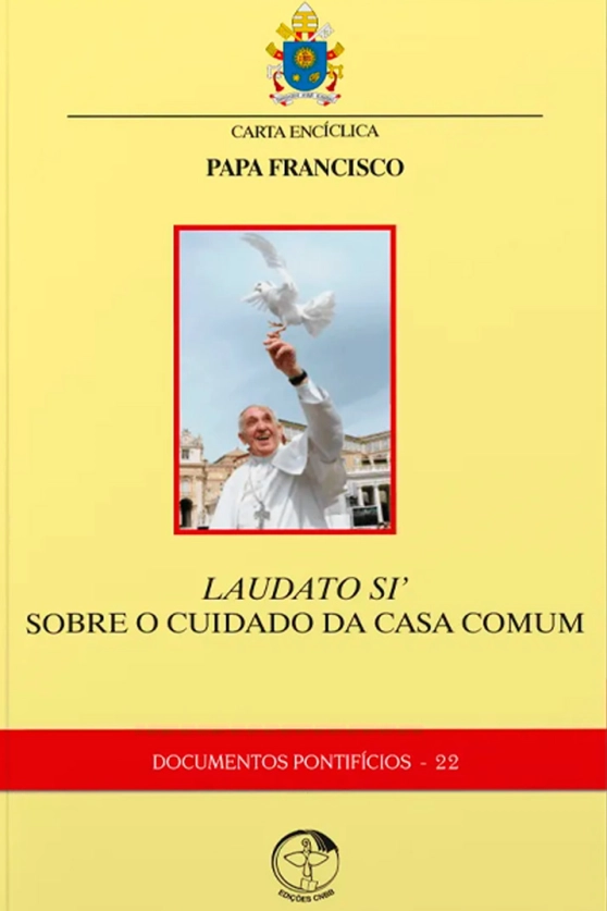 Produto Carta Encíclica - Laudato Si – Sobre o Cuidado da Casa Comum - Documentos Pontifícios 22