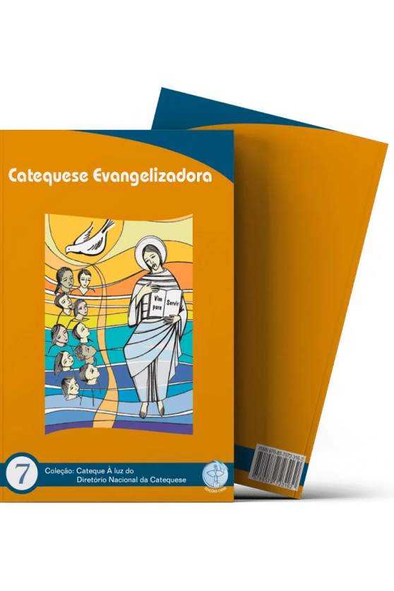 Produto Catequese Evangelizadora - Catequese à Luz do DNC 7