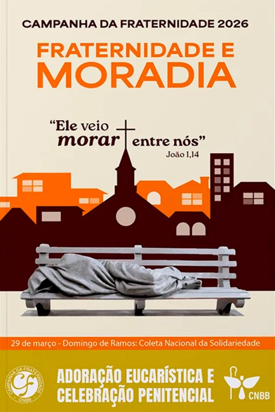 Produto CF 2026 - Adoração Eucarística e Celebração Penitencial