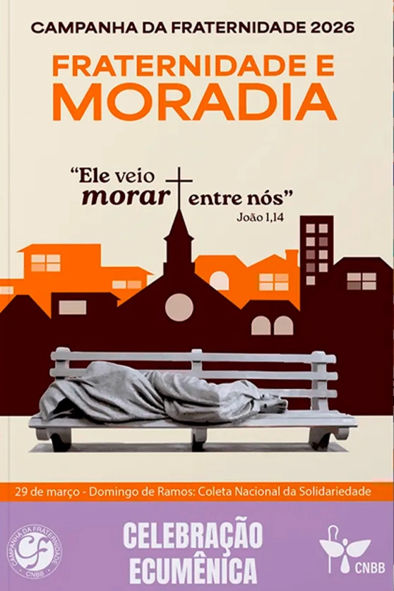 Produto CF 2026 - Celebração Ecumênica