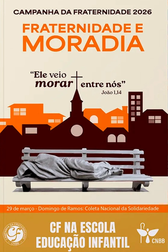 Produto CF 2026 - CF na Escola - Educação Infantil