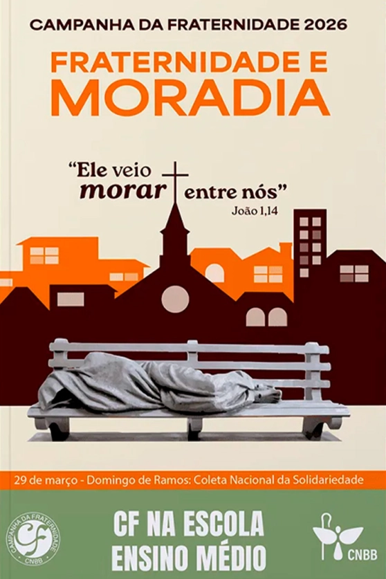 Produto CF 2026 - CF na Escola - Ensino Médio