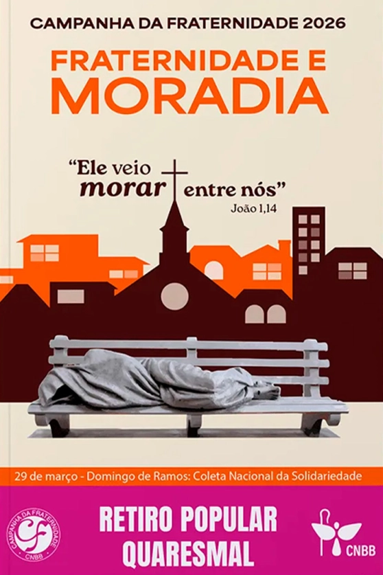 Produto CF 2026 - Retiro Popular Quaresmal