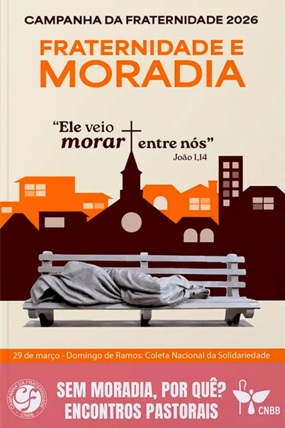 Produto CF 2026 - Sem moradia digna, por quê? Encontros Pastorais