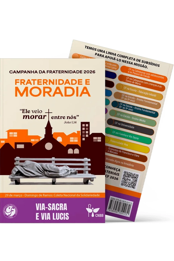 Produto CF 2026 - Via-Sacra e Via Lucis