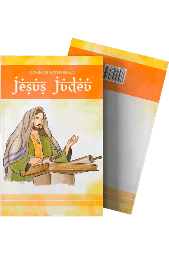 Produto Conhecer Nossas Raízes Jesus Judeu