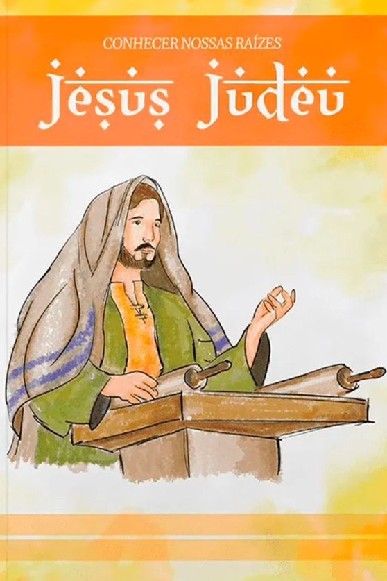 Produto Conhecer Nossas Raízes Jesus Judeu