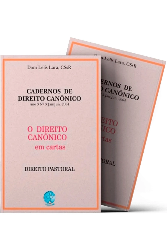 Direito Pastoral - O Direito Canônico em cartas Produto Direito Pastoral - O Direito Canônico em cartas