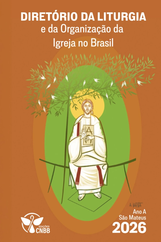 Produto Diretório da Liturgia da Igreja no Brasil - 2026