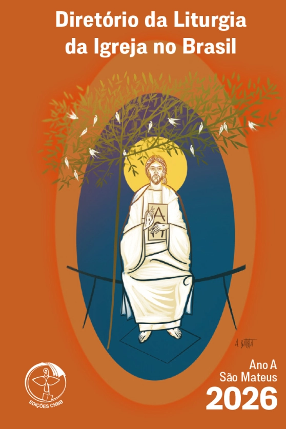 Diretório da Liturgia da Igreja no Brasil 2026 - versão de bolso Produto Diretório da Liturgia da Igreja no Brasil 2026 - versão de bolso