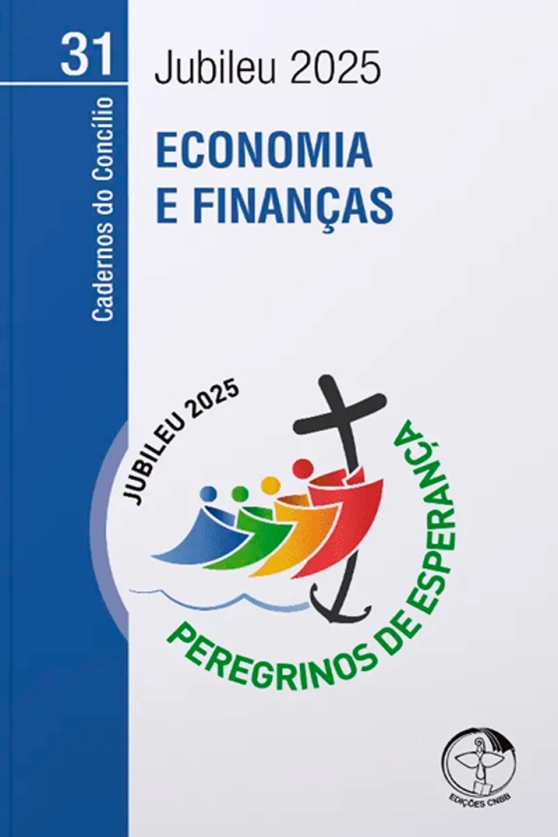 Economia e Finanças - Cadernos do Concílio vol. 31 Produto Economia e Finanças - Cadernos do Concílio vol. 31