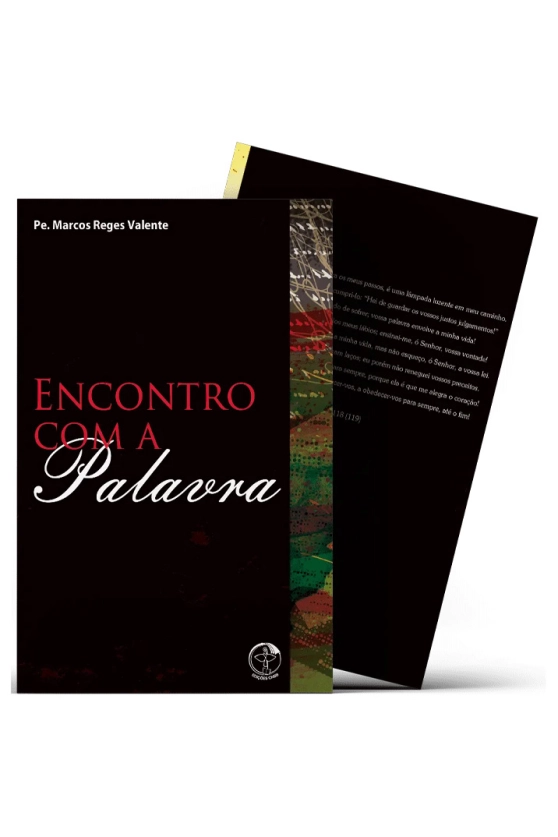 Produto Encontro com a Palavra