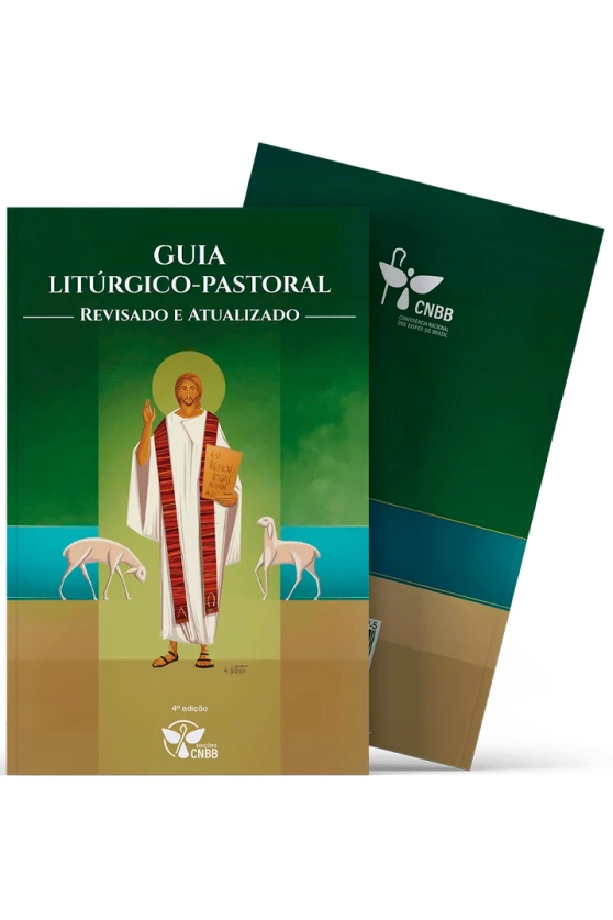 Produto Guia Litúrgico-Pastoral (4ª edição)
