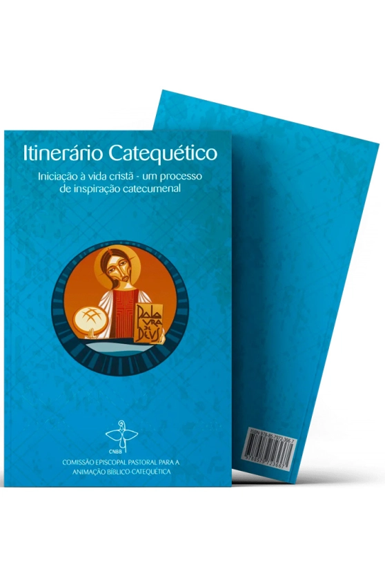 Itinerário Catequético - Iniciação à Vida Cristã - Um Processo de Inspiração Catecumenal Produto Itinerário Catequético - Iniciação à Vida Cristã - Um Processo de Inspiração Catecumenal