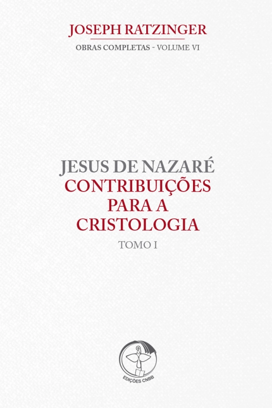 Produto Jesus de Nazaré: Contribuições para a Cristologia - Tomo I