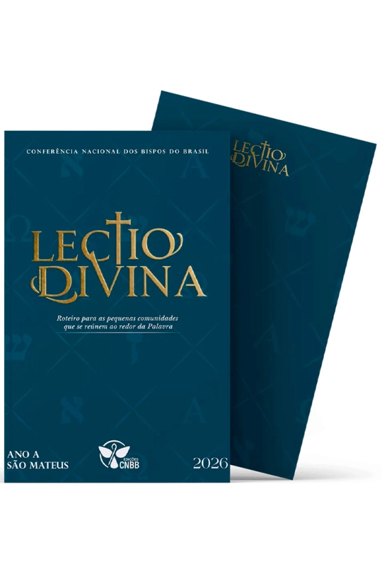 Produto Lectio Divina 2026 (Ano A - São Mateus)