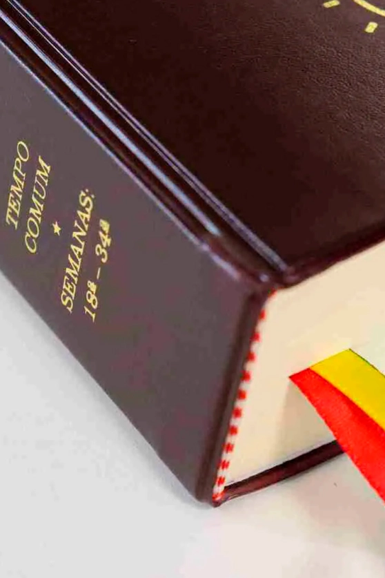 Produto Liturgia das Horas volume IV - Tempo comum semanas 18ª a 34ª - Encadernado